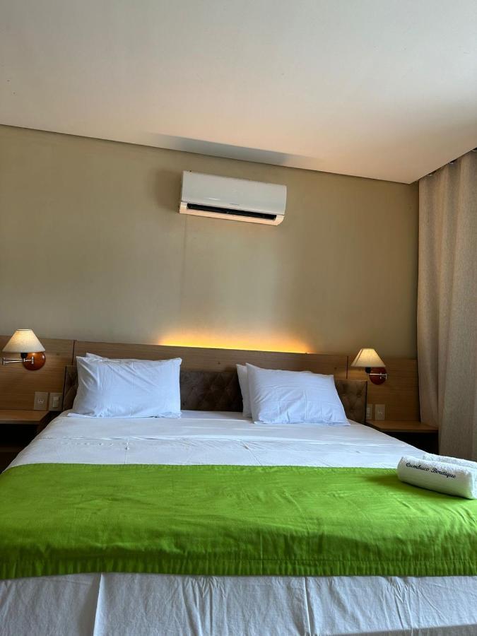 Kariri Beach_Cumbuco Boutique Apartments Kültér fotó